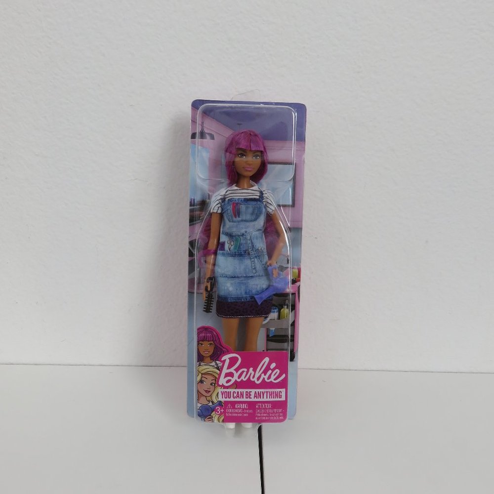 (#D)Barbie, You Can Be Anything Pasta Chef Doll